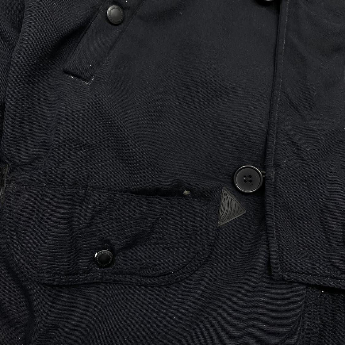 폴로진스 N-3b 다운파카 S 실측 L  상품이미지5