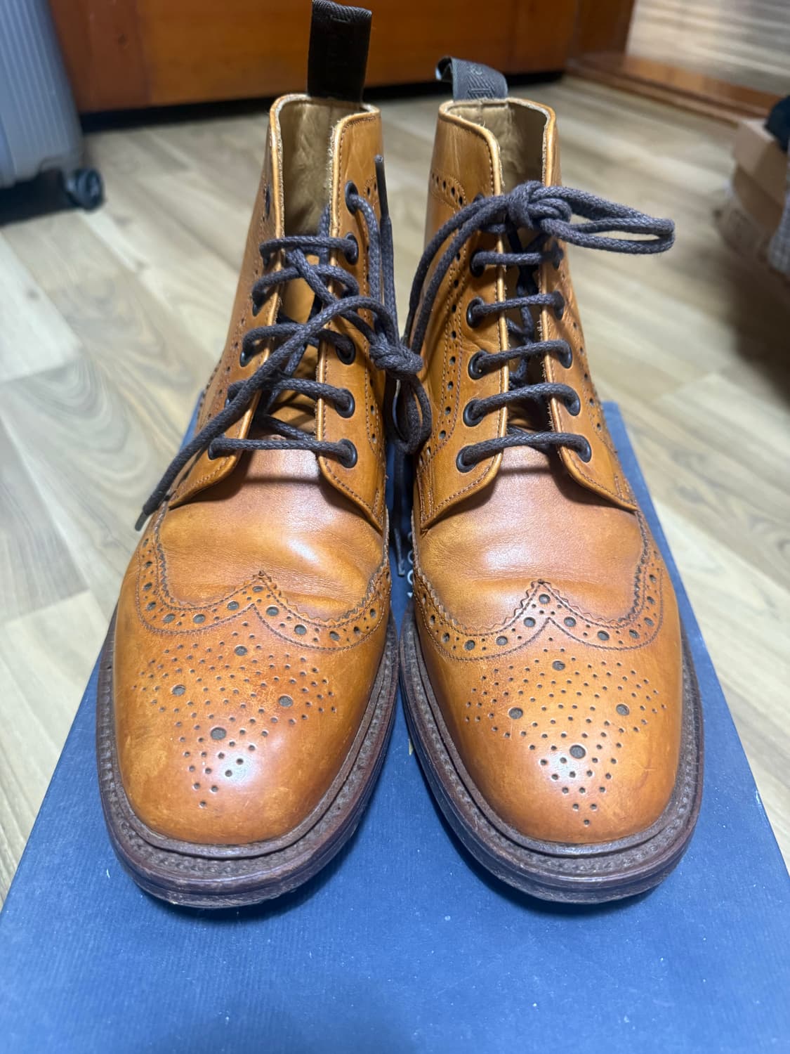 로크 버포드 탄 255 상품이미지1