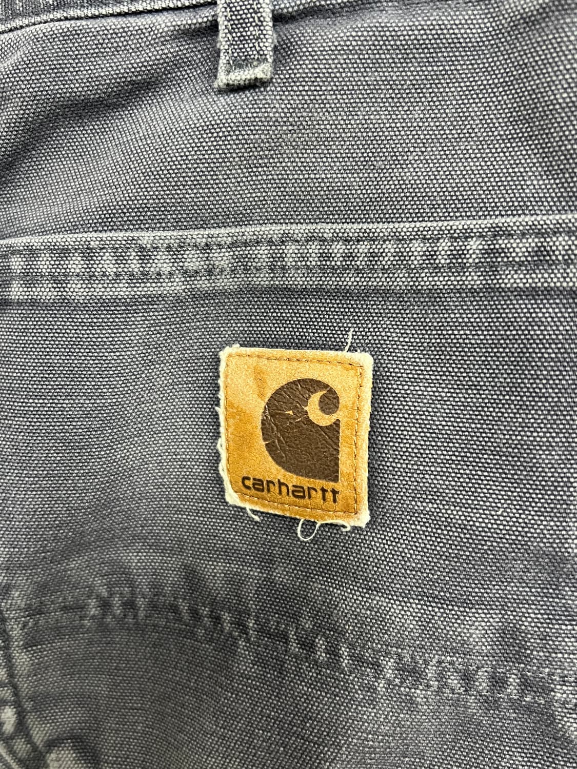 Carhartt USA 칼하트 카펜터 워크 팬츠 상품이미지3
