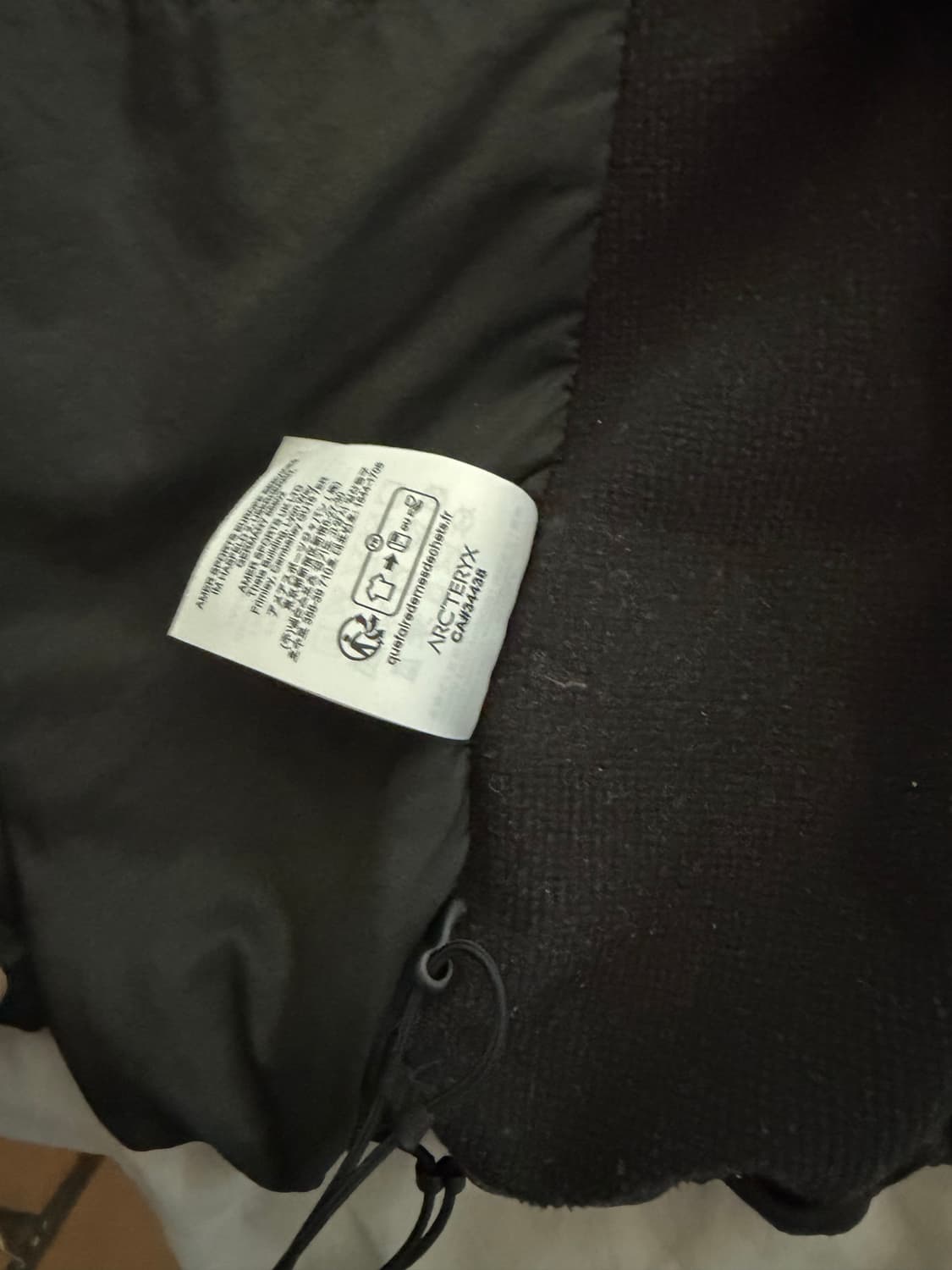 아크테릭스 아톰 LT XL사이즈 상품이미지7