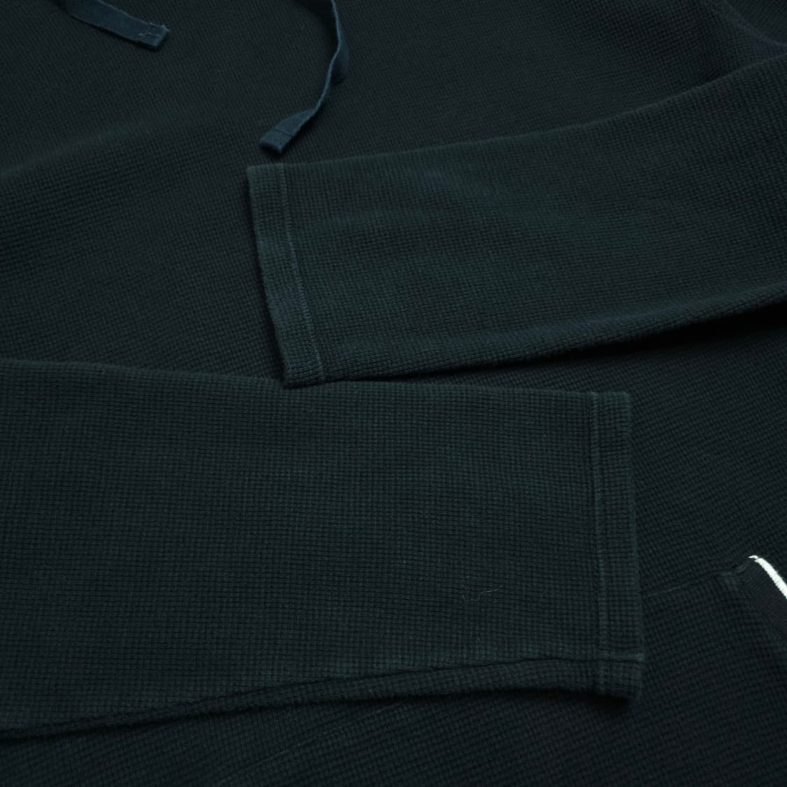 [택포]폴로 와플 후드 티셔츠 XL 상품이미지7