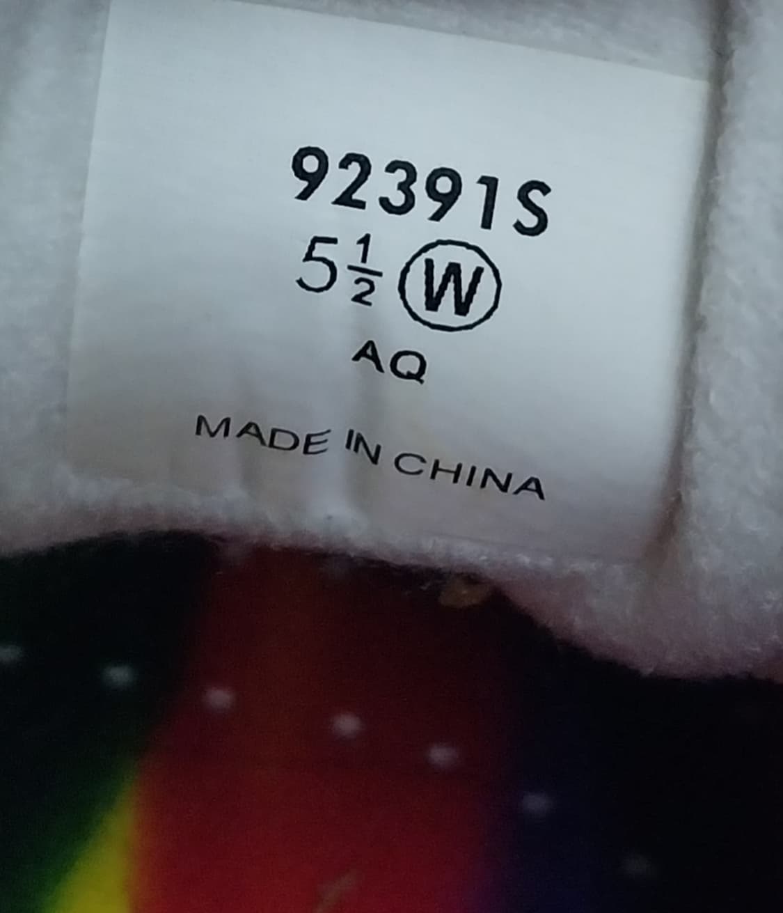 풋조이 골프화 5.5  (225-235mm) 상품이미지9