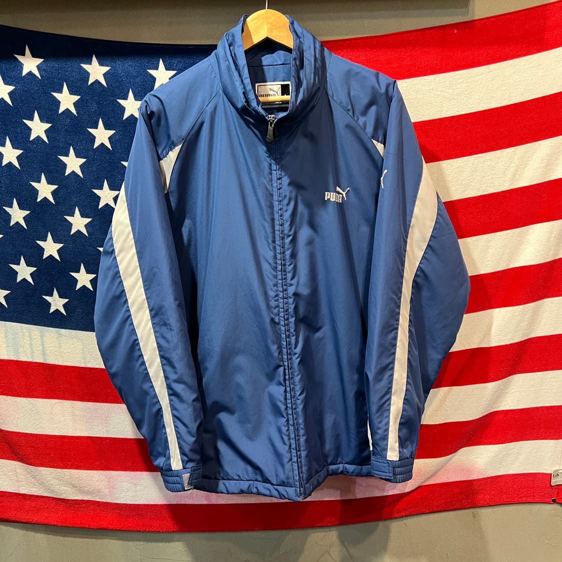 푸마 바람막이 자켓 상품이미지1