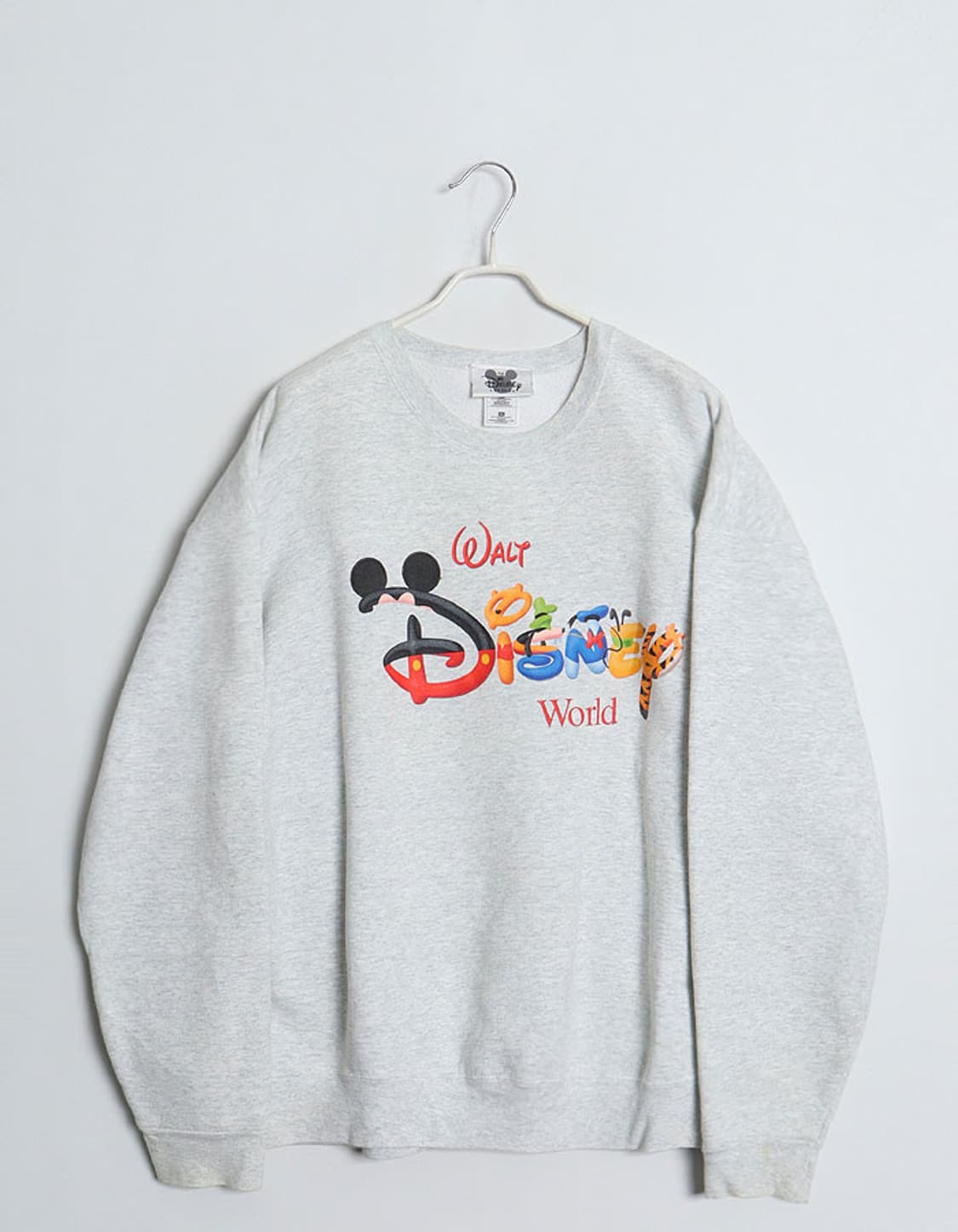 90's Disney Print Sweat 상품이미지1