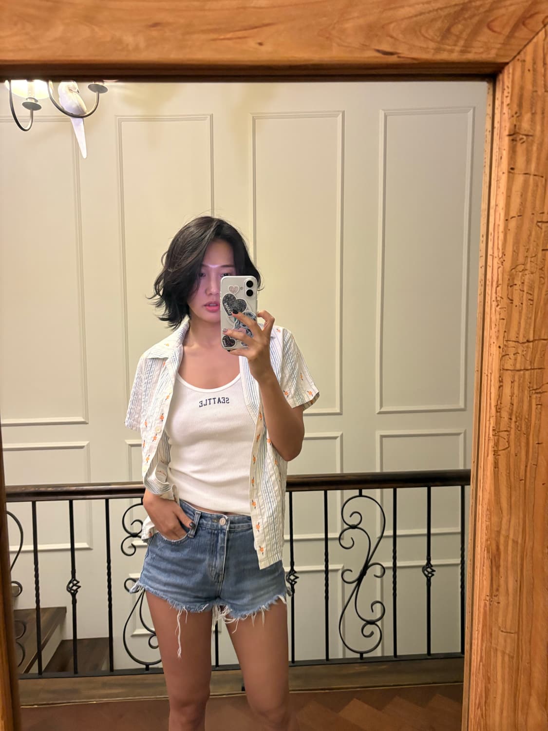 쥬르데떼 반팔 셔츠 상품이미지2