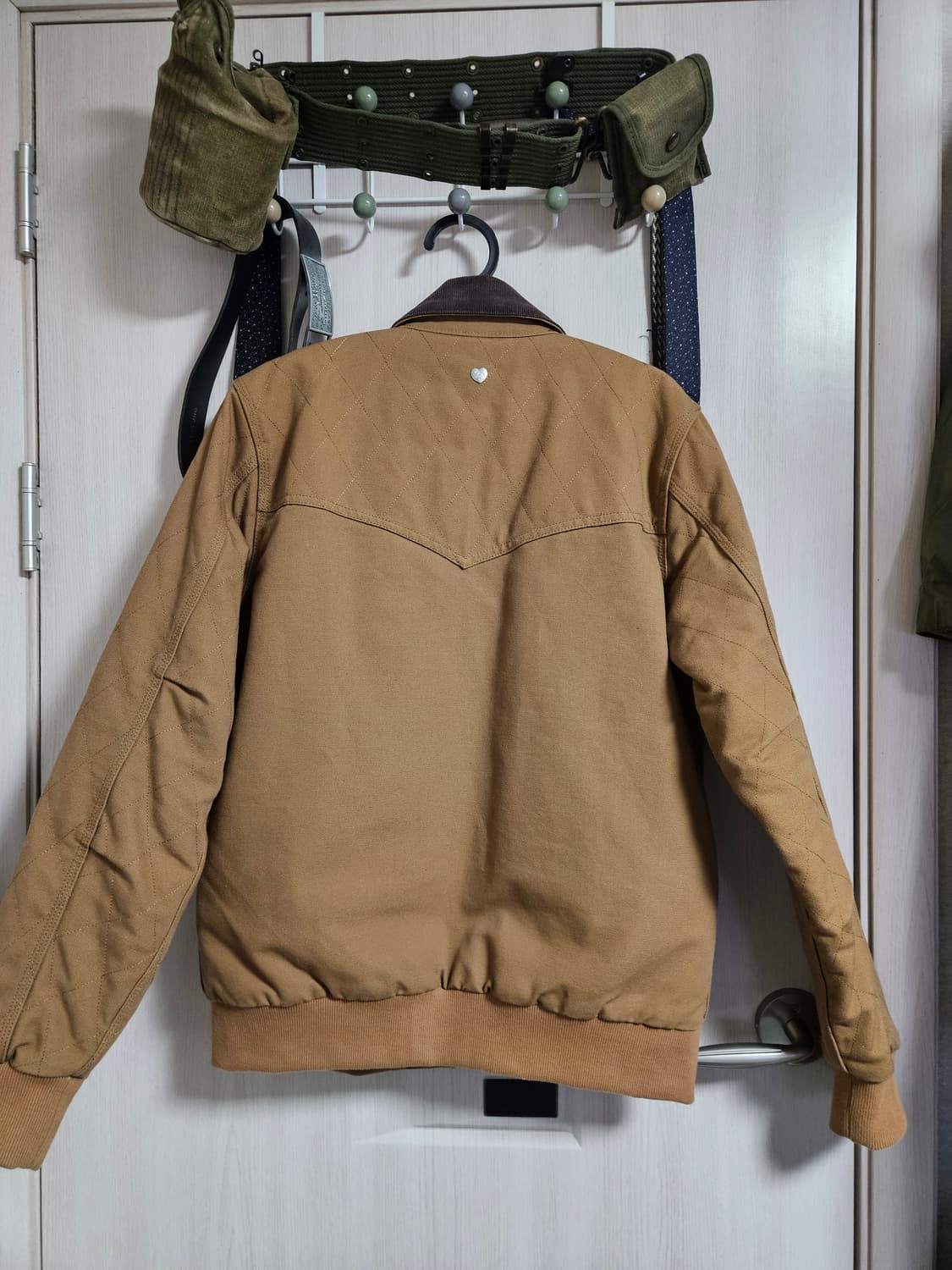 칼하트 wip 25주년 산타페 m 사이즈 한정판 상품이미지2