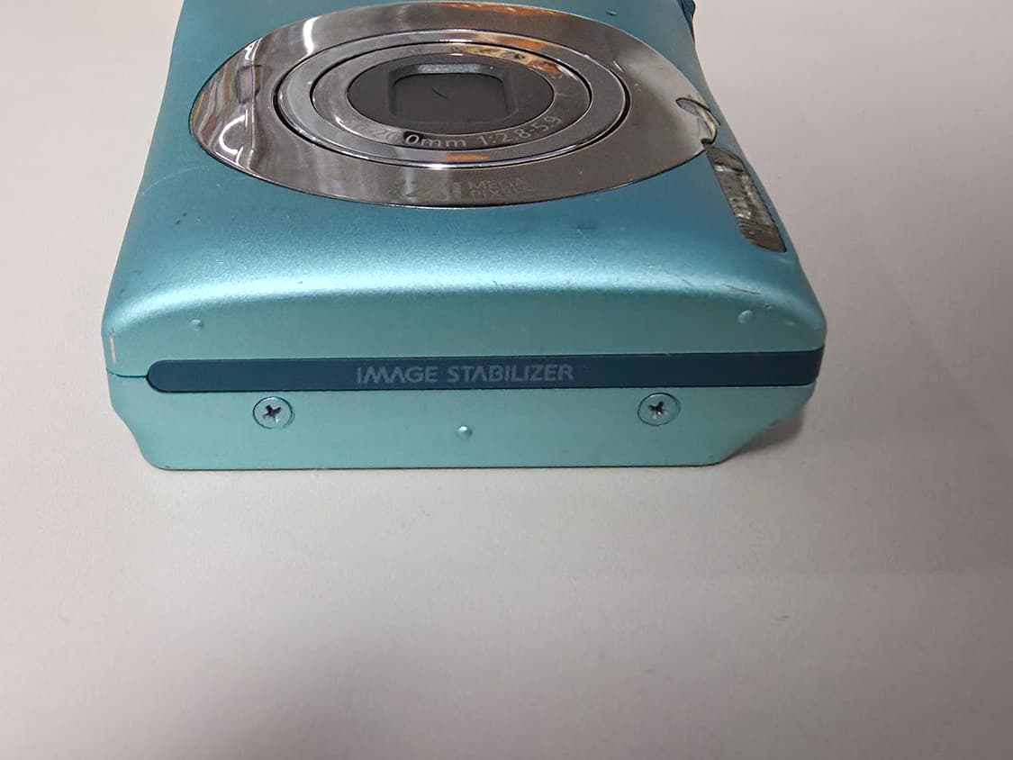 캐논 익시 200f  (익서스105) 빈티지 디지털카메라 상품이미지4