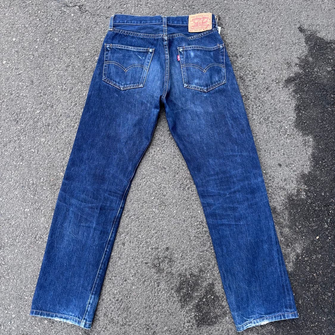 90년대 미국 lvc 501 상품이미지5