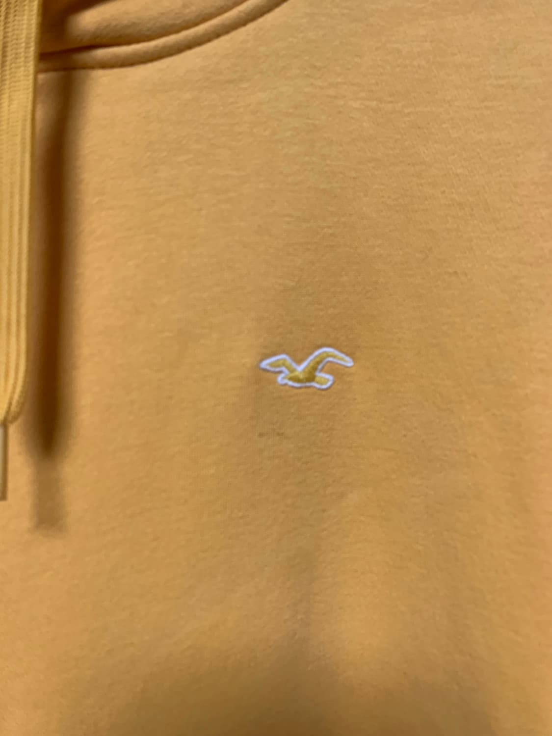 홀리스터 기모 후드 남녀공용 상품이미지4