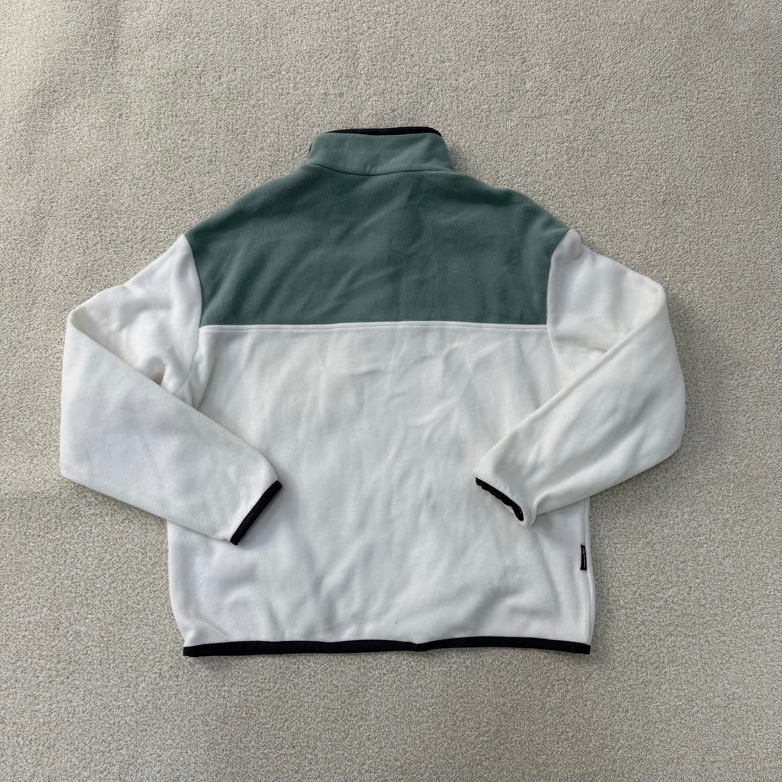 [90] 네파 폴라넥 플리스 집업 0119T1 상품이미지2