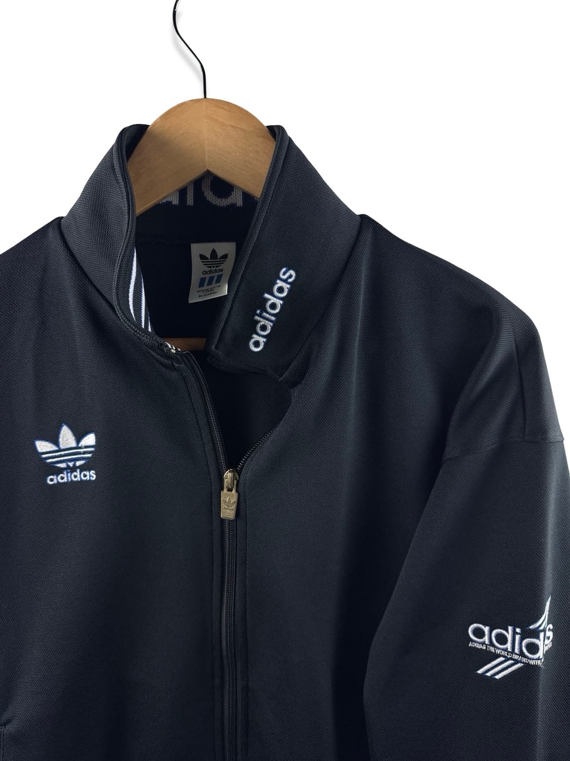 아디다스 데상트 올드스쿨 트랙탑져지2016 상품이미지3