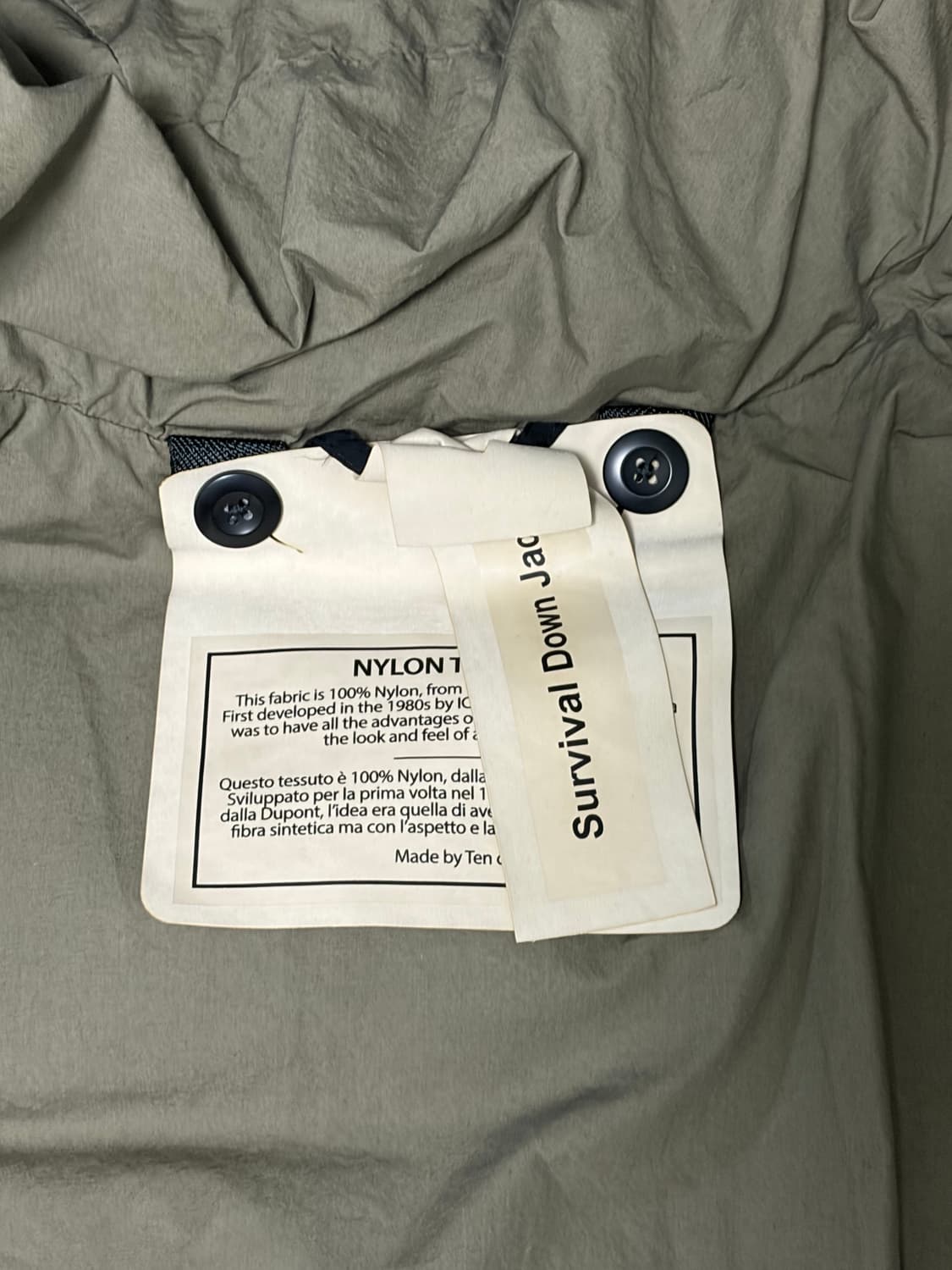 Ten C 텐씨 서바이벌 상품이미지4