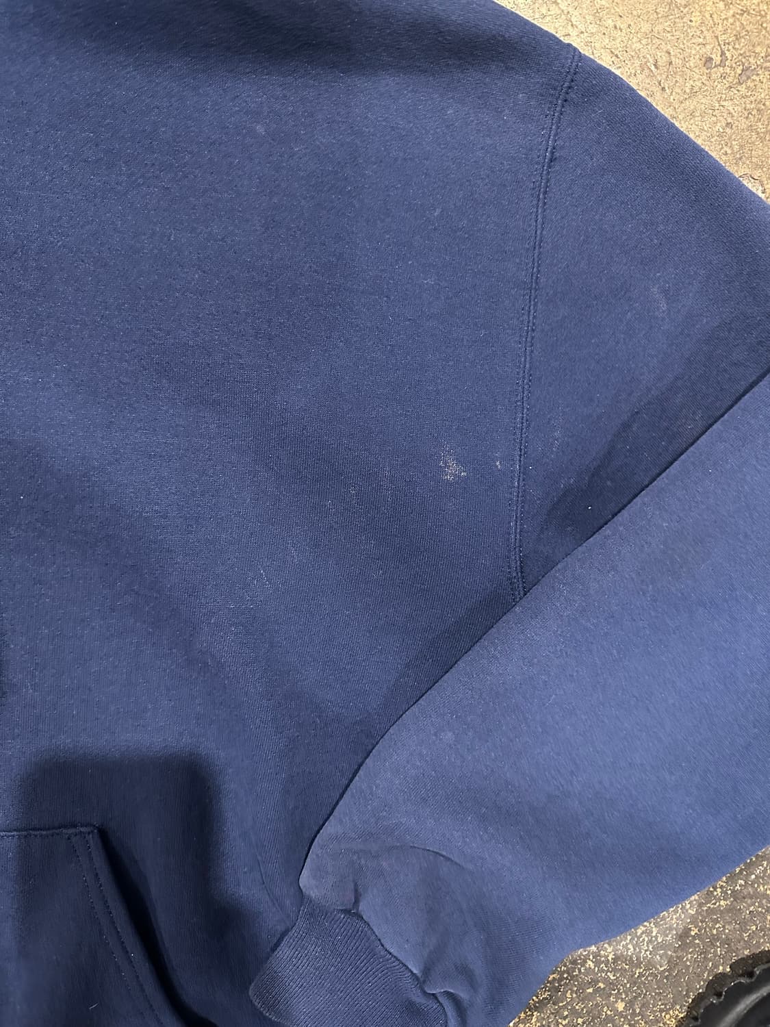 빈티지 90s 러셀 후드집업 상품이미지3