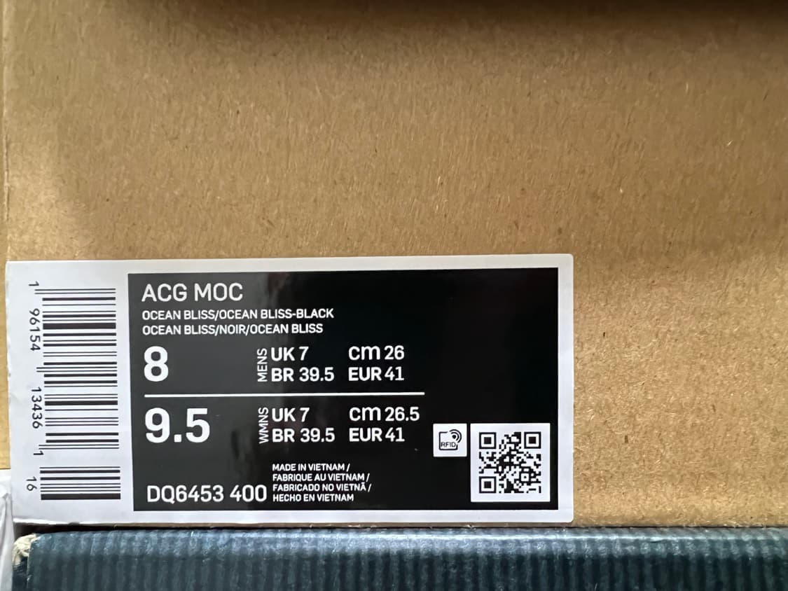 나이키 acg 목 260사이즈 상태최상 판매 상품이미지10