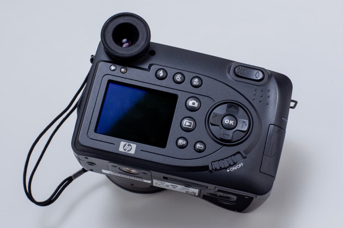 HP Photosmart 945 빈티지 디카 상품이미지6