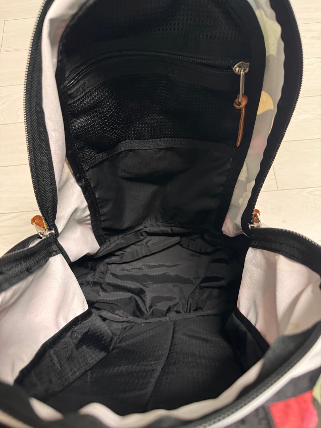 그레고리 카모플라쥬 백팩 상품이미지3