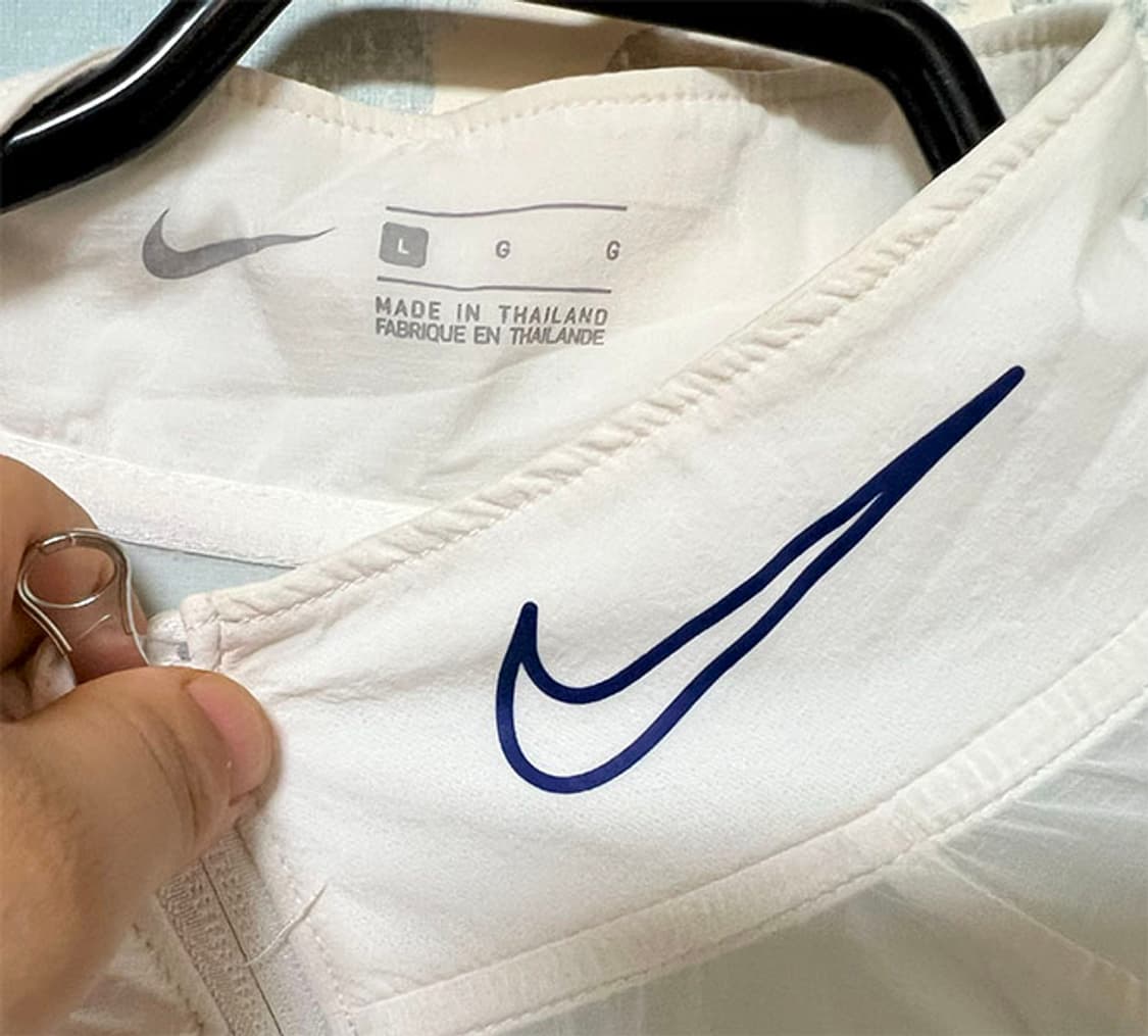 NIKE 나이키 KOR 아카데미 남자 여름점퍼 경량 L 100 상품이미지3