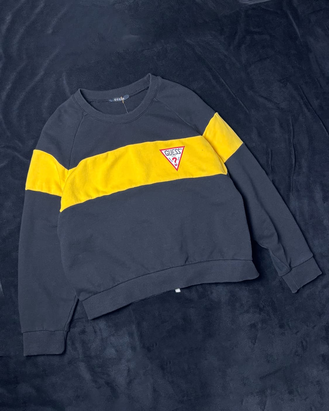 일본빈티지 GUESS 스웻셔츠 상품이미지1