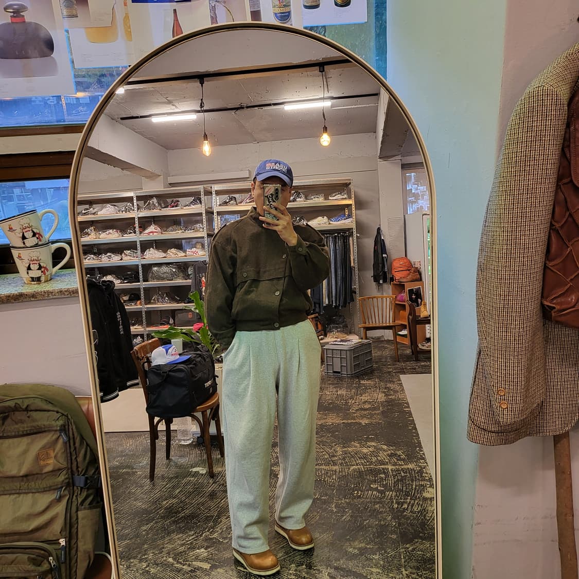 JPN 빈티지 자켓  상품이미지2