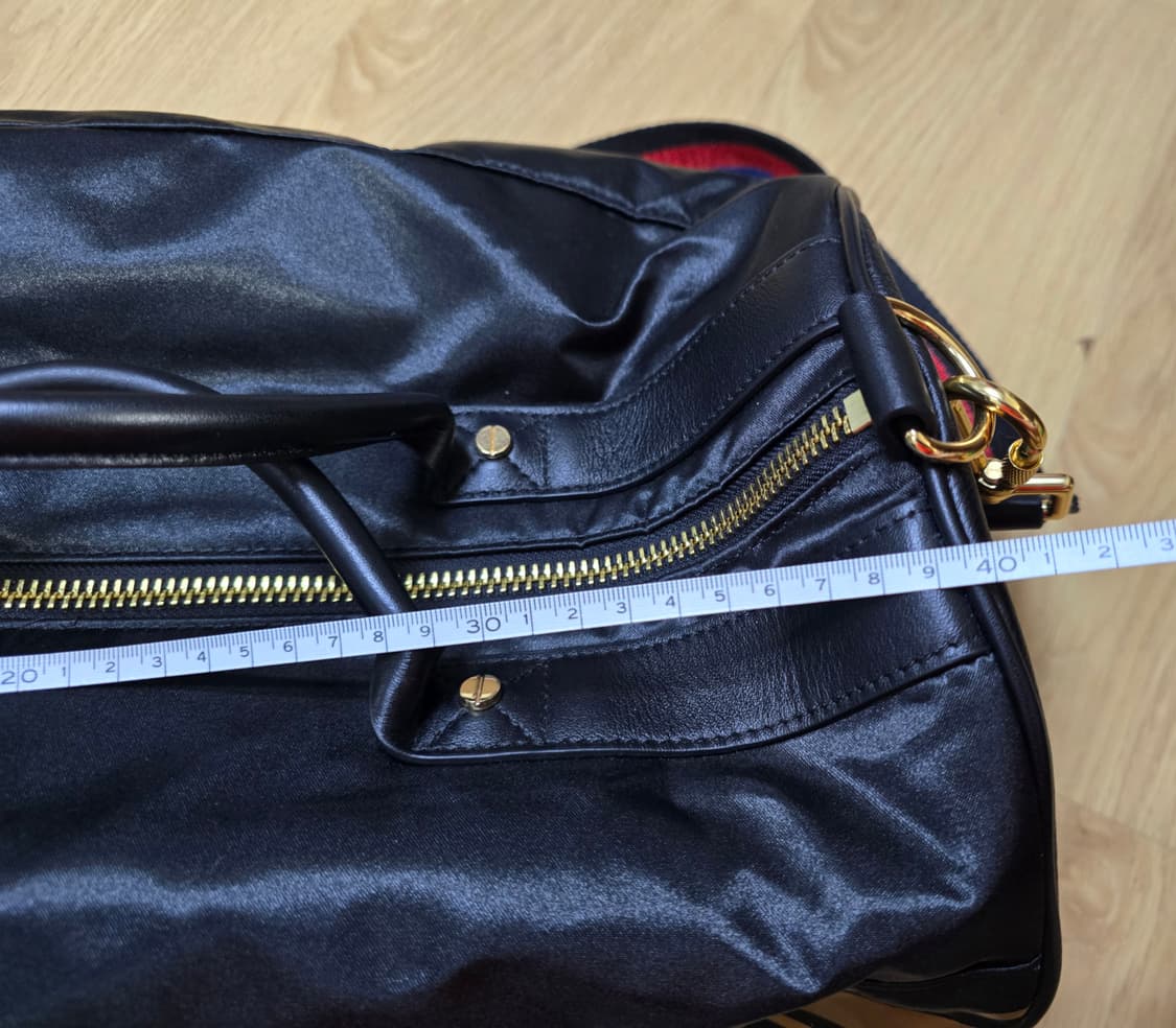 푸마 x 발망(balmain) 콜라보 베럴백 판매 상품이미지2