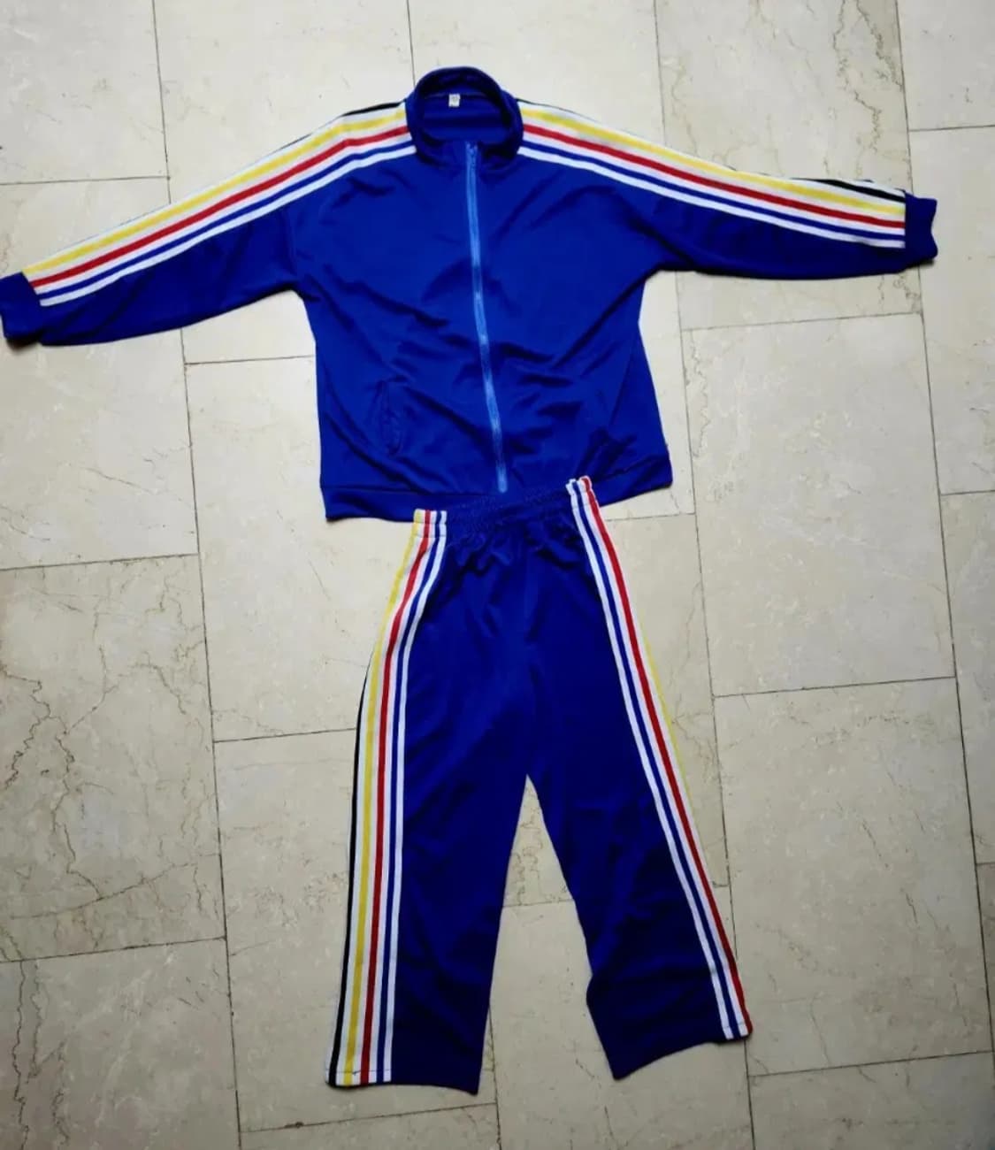 빈티지 트레이닝복 셋업 상품이미지1