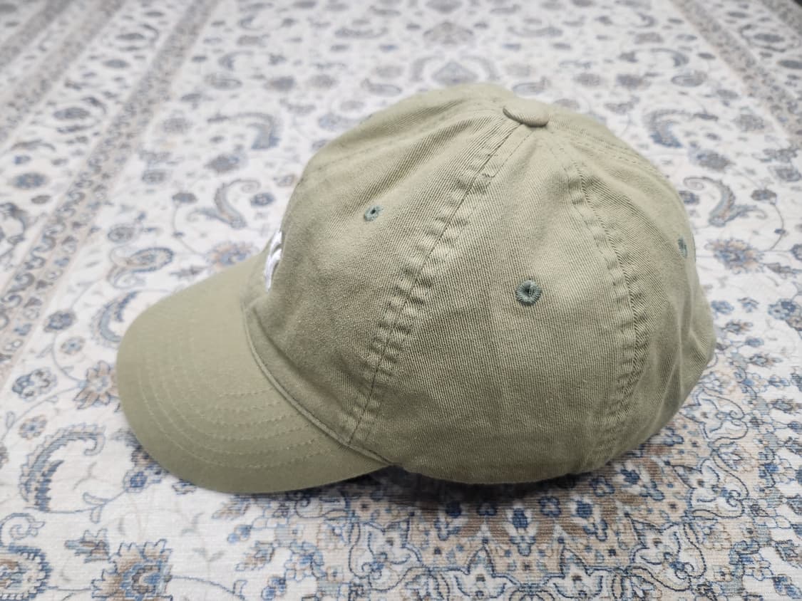 MLB 뉴욕 양키즈 카키 볼캡 F 상품이미지4