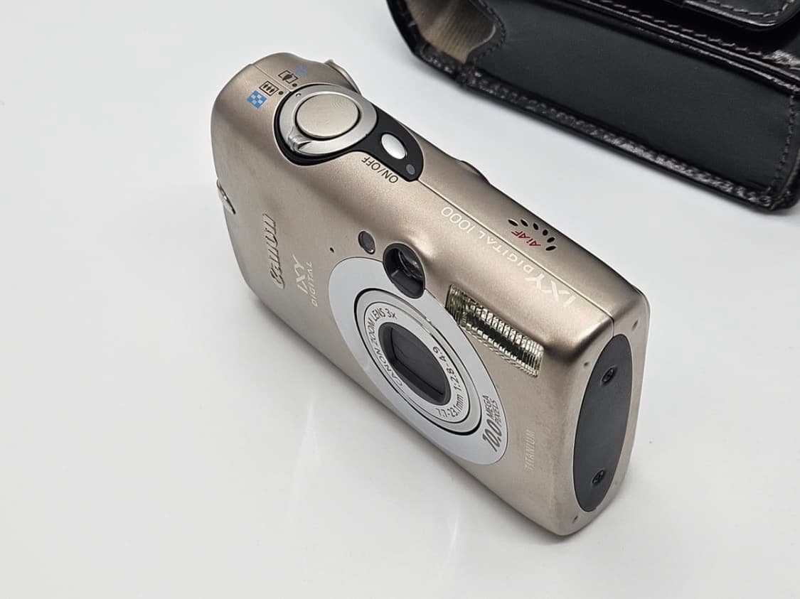 민트급✨ 최립우 디카 캐논 익서스 900ti 상품이미지2