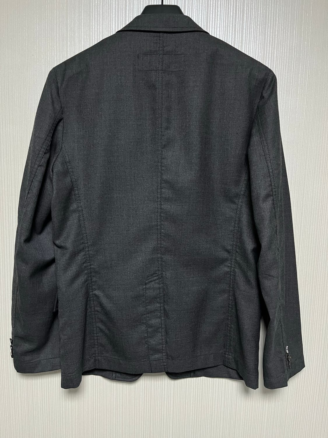 [S] 꼼데가르송 옴므 자켓 상품이미지3