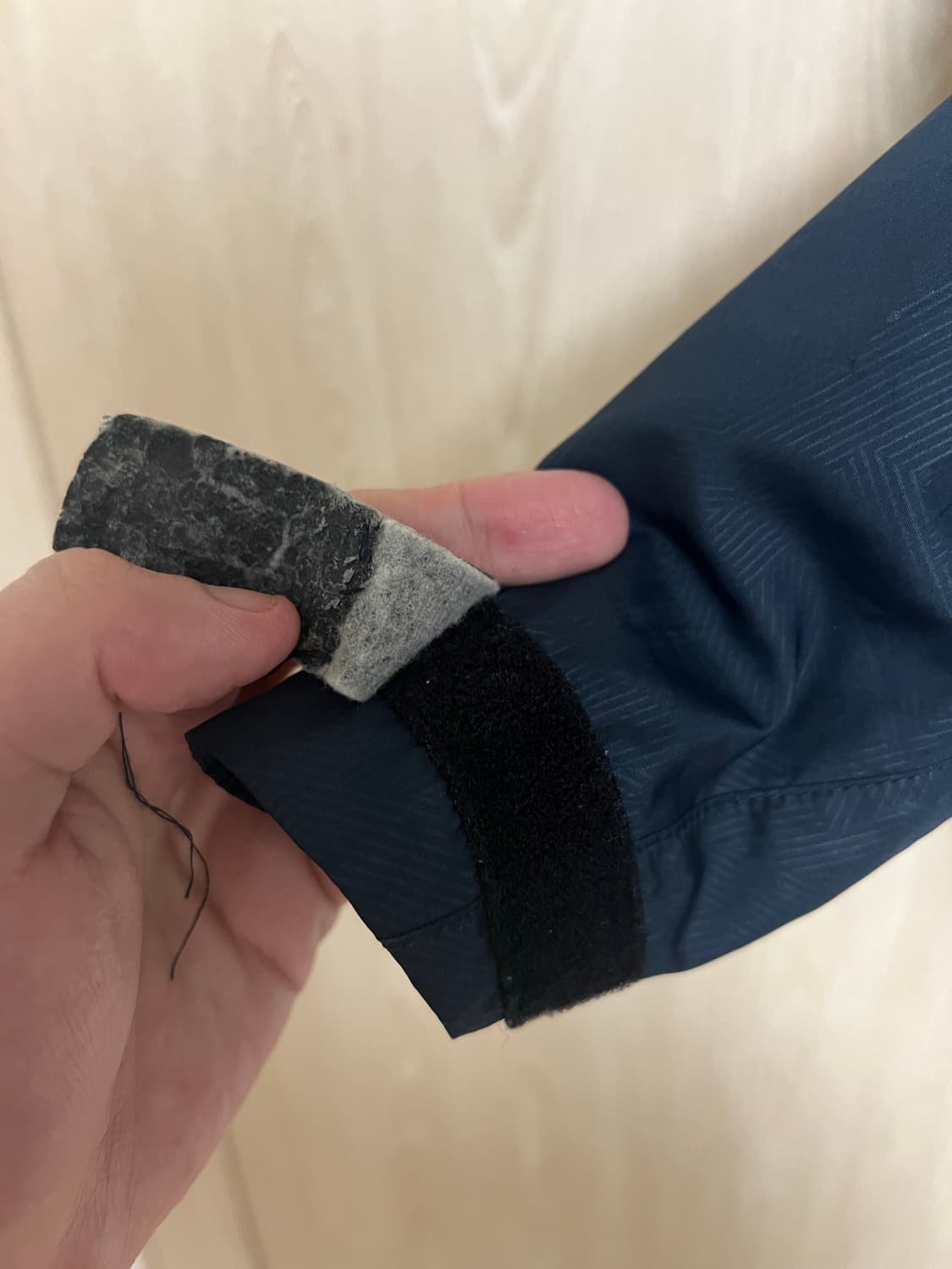 07-08 나이키 올드스쿨 바르셀로나 네이비 바람막이 자켓 상품이미지5