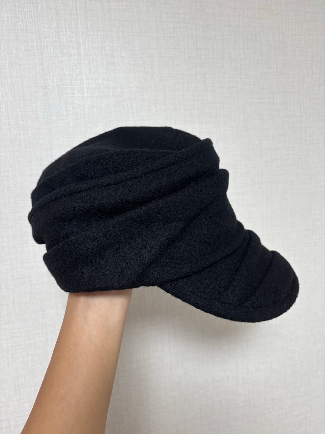 Ca4la drape cap 상품이미지3