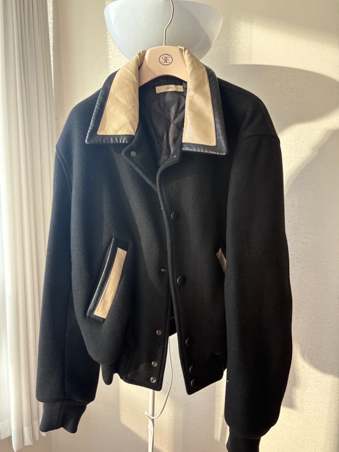 렉토 바시티 자켓 s사이즈 상품이미지1