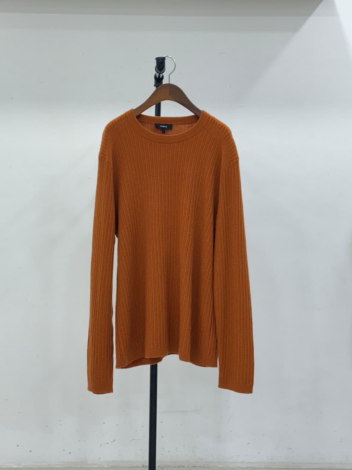 띠오리 남성 캐시미어 니트 상품이미지1