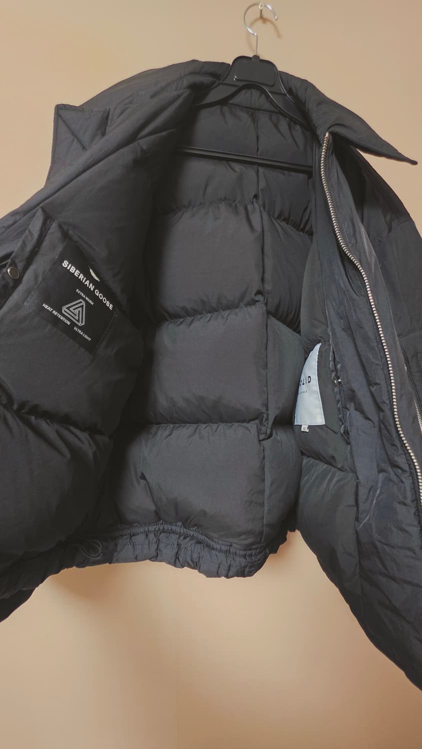 솔리드옴므 구스패딩 상품이미지2