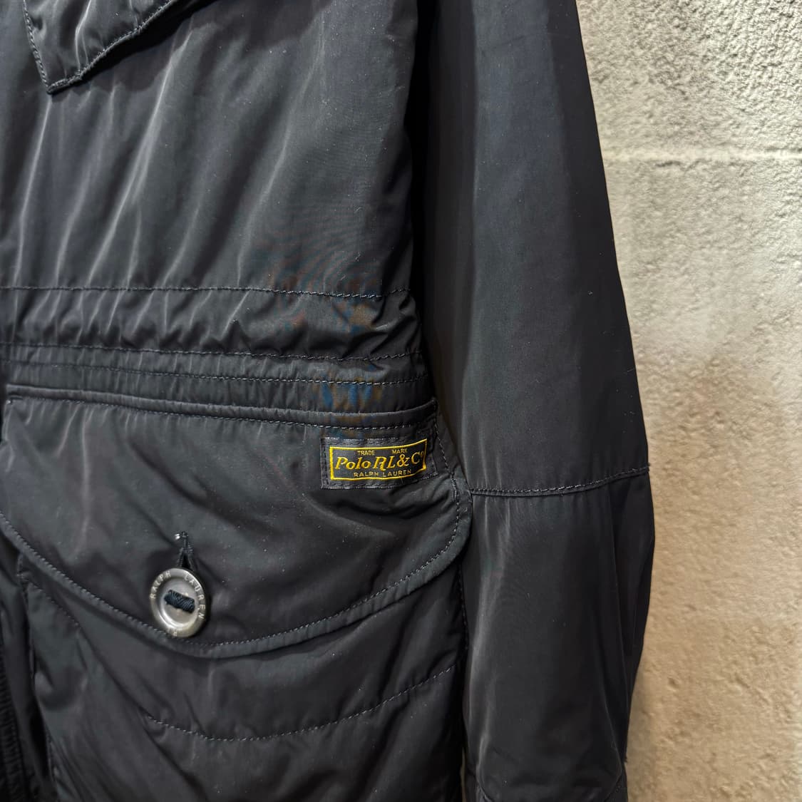 랄프로렌 폴로 캐주얼 M65 사파리 자켓 (L)    상품이미지4