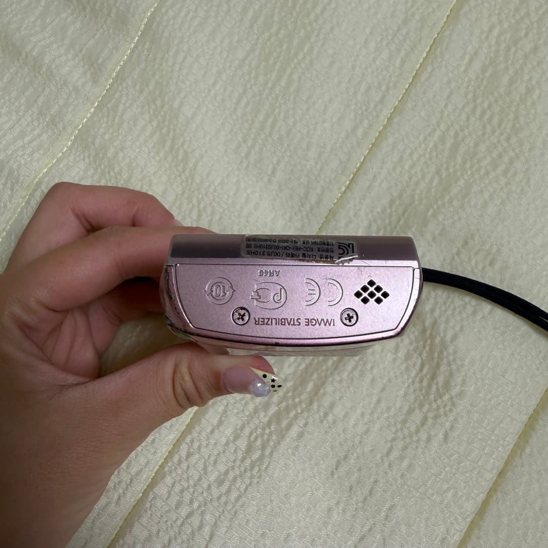 캐논 익서스 310 ixus 핑크 상품이미지5