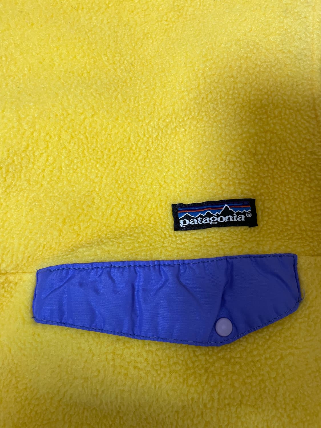 90s Patagonia synchilla  상품이미지4