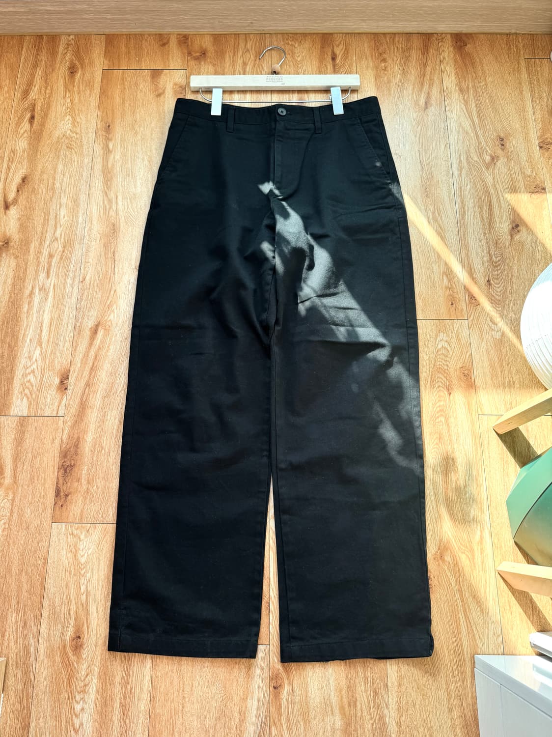 [최저가] 무신사스탠다드 와이드 치노 팬츠 상품이미지2