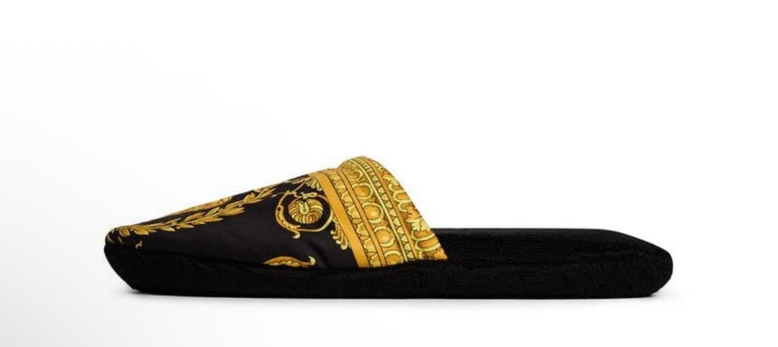 versace home 베르사체 슬리퍼 상품이미지6
