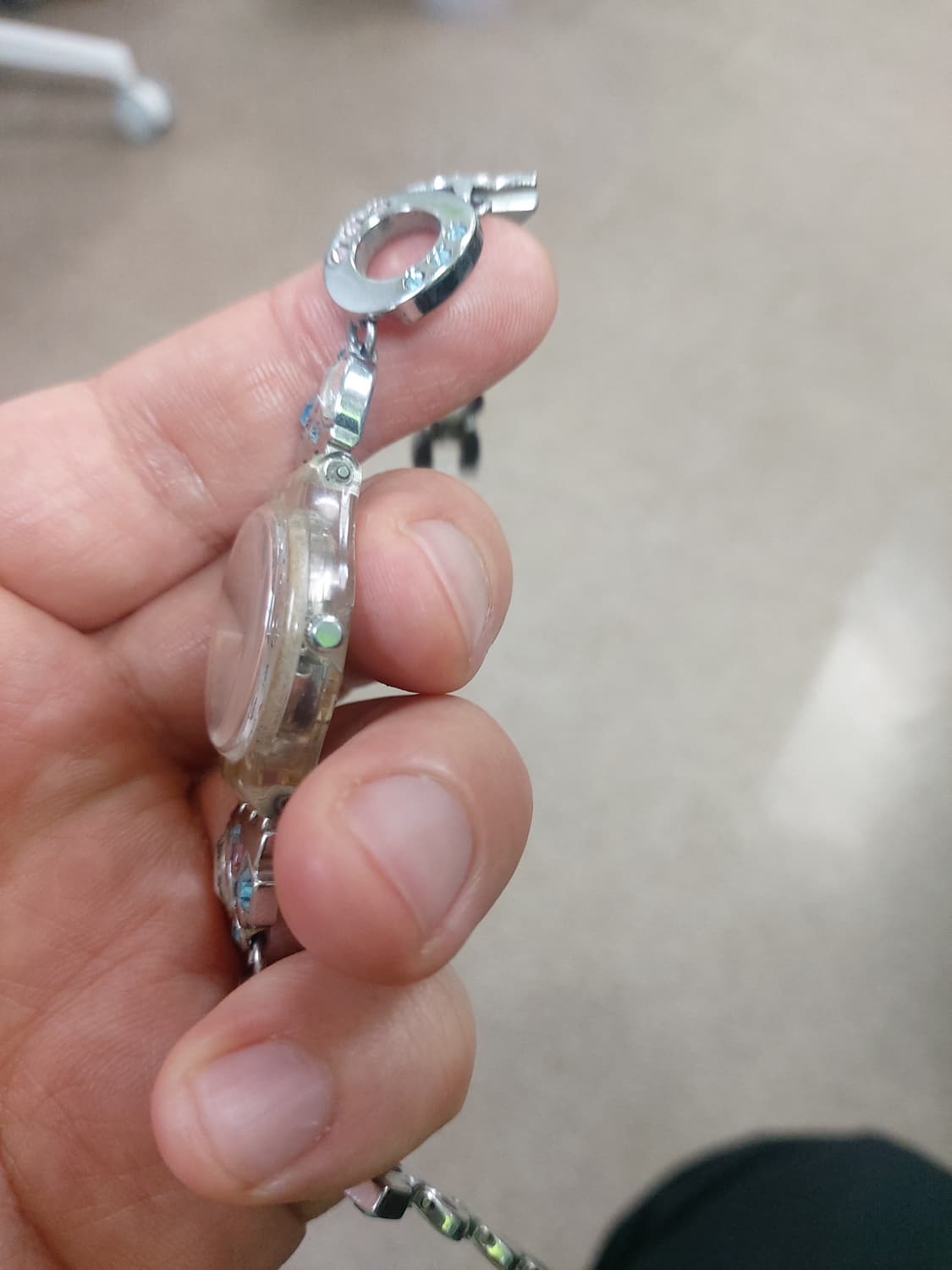 스와치 쥬얼리 시계 팔찌 상품이미지2