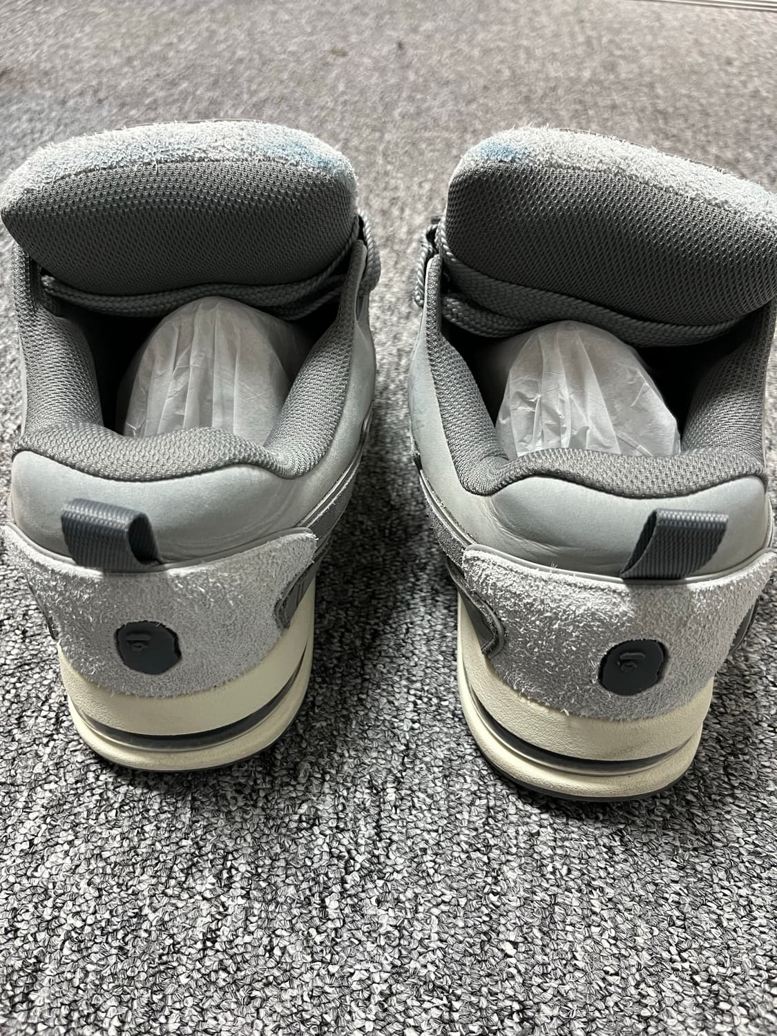 베이프 플립스타 스니커즈 상품이미지7