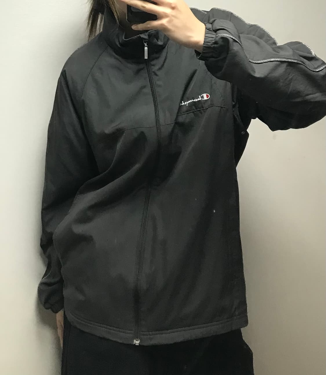 챔피온 집업 상품이미지3