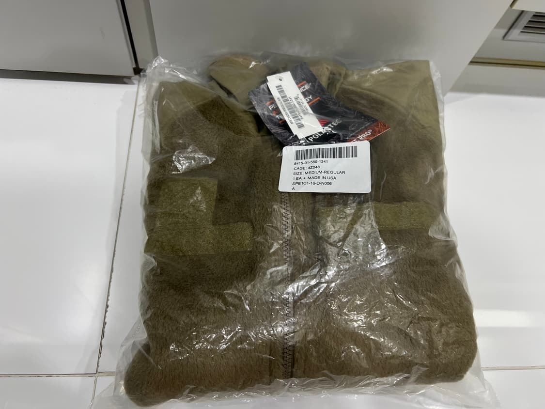 미군 폴라텍 탄 M-R(새상품) 상품이미지1