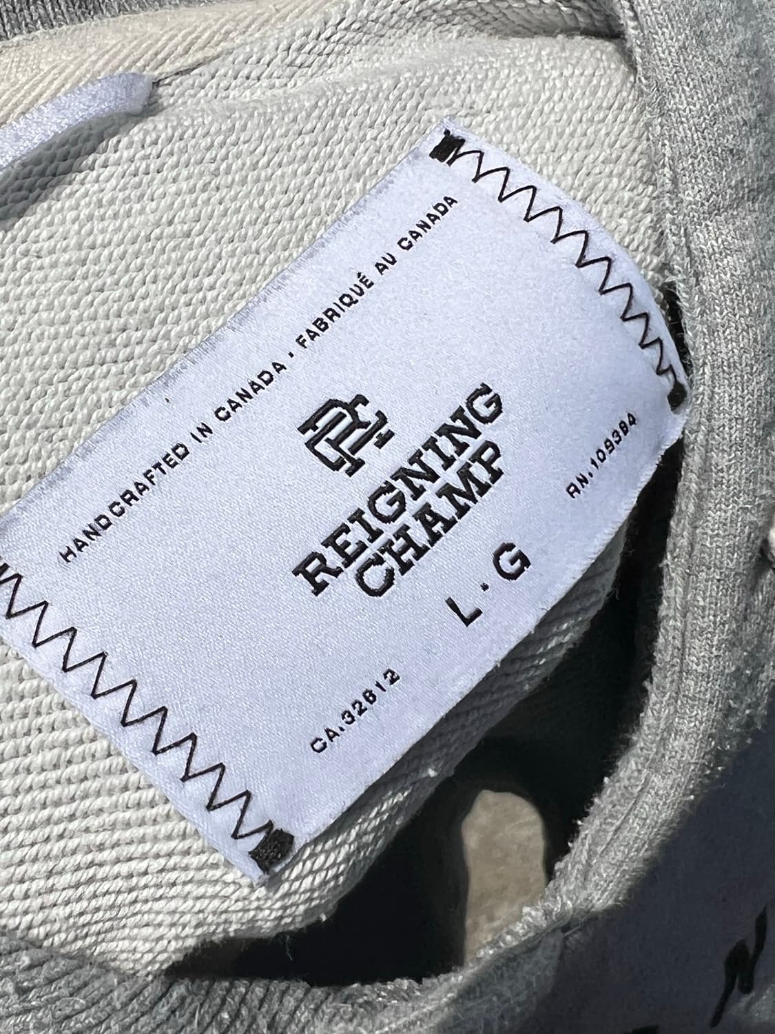 Reigning Champ 상품이미지4