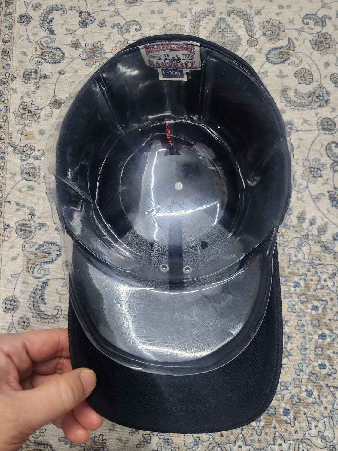 MLB 빅사이즈 뉴욕양키즈 볼캡 L-XXL 상품이미지6