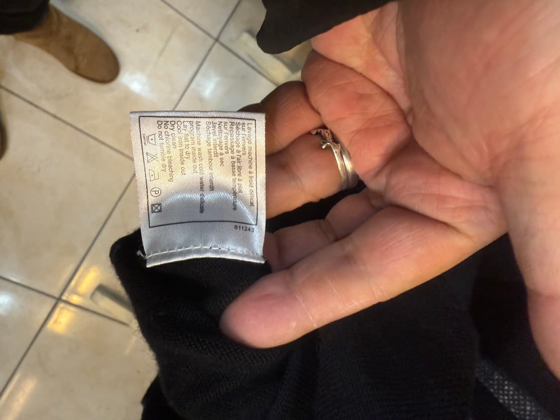 55-66 샤넬 유니폼 가디건 팝니다 상품이미지4