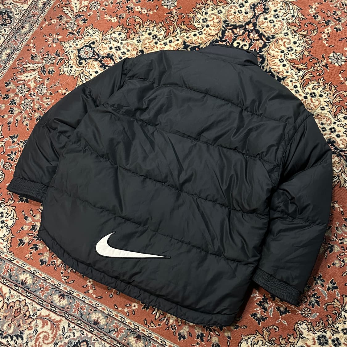 나이키 90s 올드스쿨 패딩 자켓 (XL-2XL) 덕다운 상품이미지4