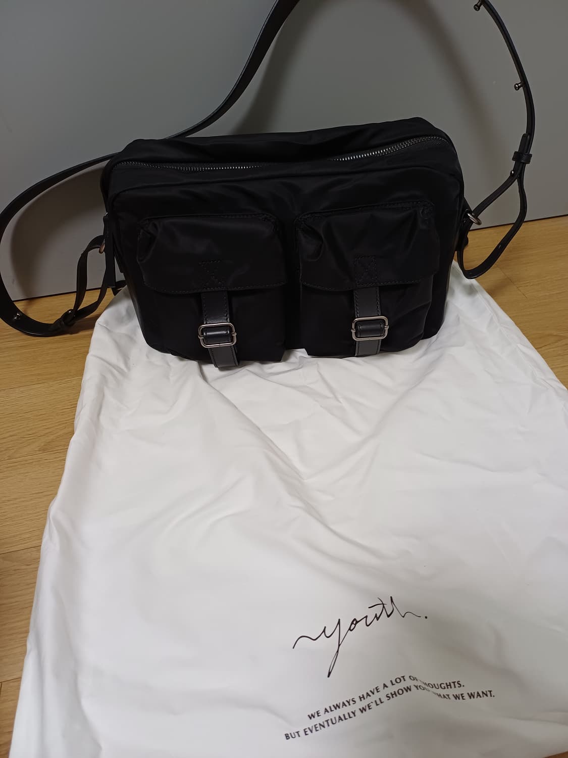 유스 카메라백 + 이너백 상품이미지3