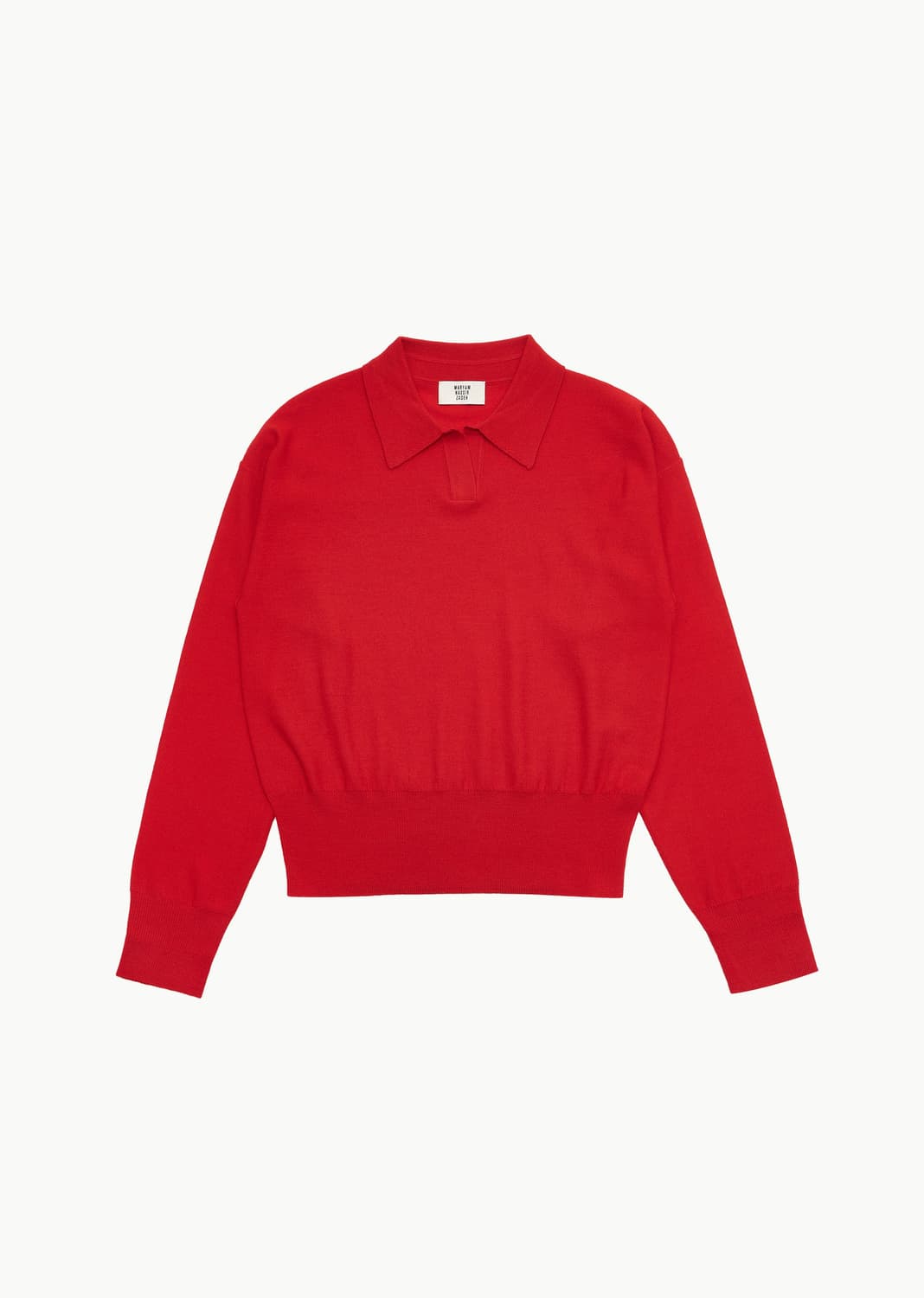 마리암 나시르 자데 게티 폴로 스냅 S 상품이미지1