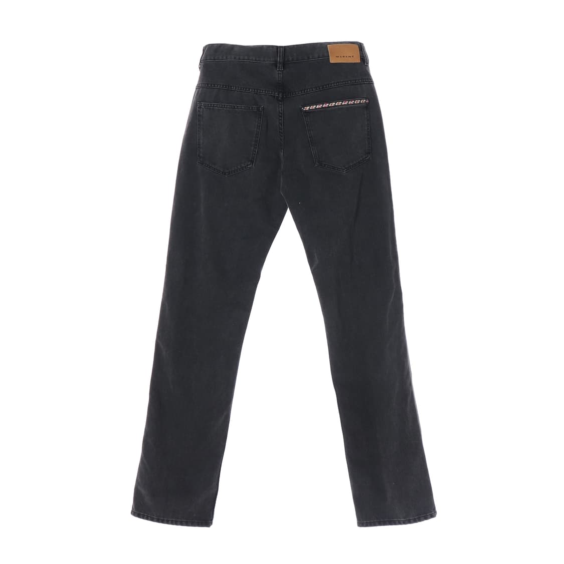 (새상품) 이자벨마랑 그레이 루이스 자수 데님 청바지 W30
 상품이미지2