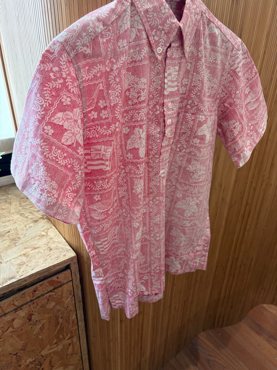 Reyn Spooner Hawaiian shirt 상품이미지1